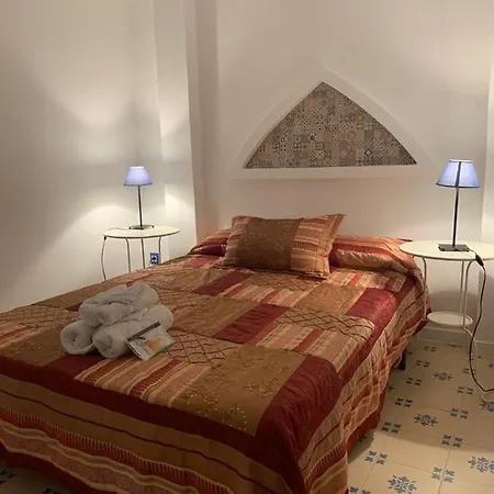 Albergue Antilla La Antilla