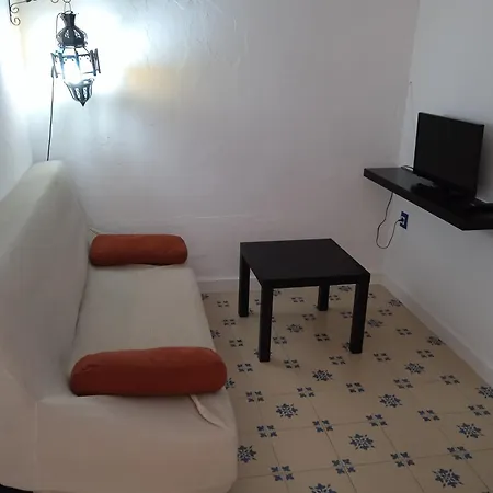 Vandrarhem Antilla La Antilla