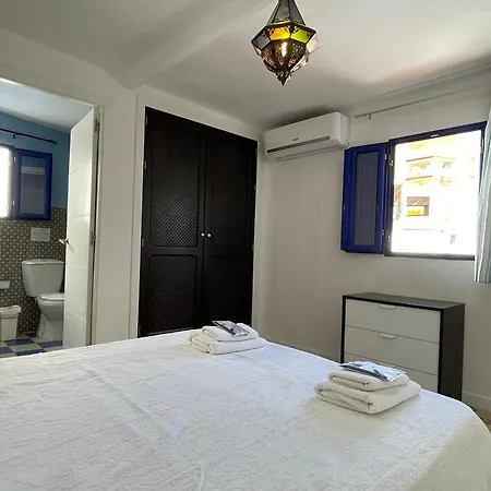 Albergue Antilla La Antilla