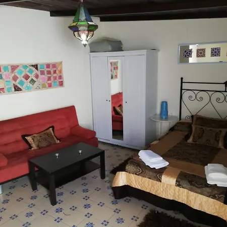 Antilla Hostel La Antilla