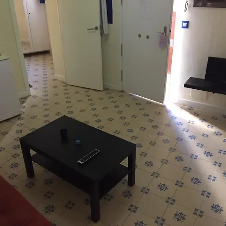 Хостел Antilla